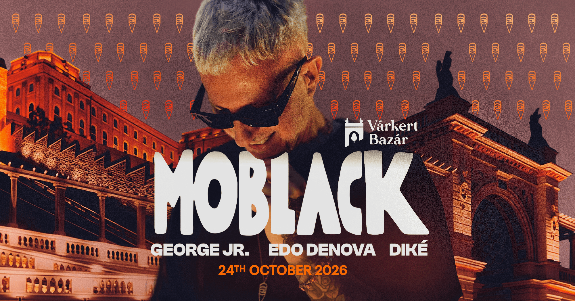 The Project: Afro Vibes w/ Moblack